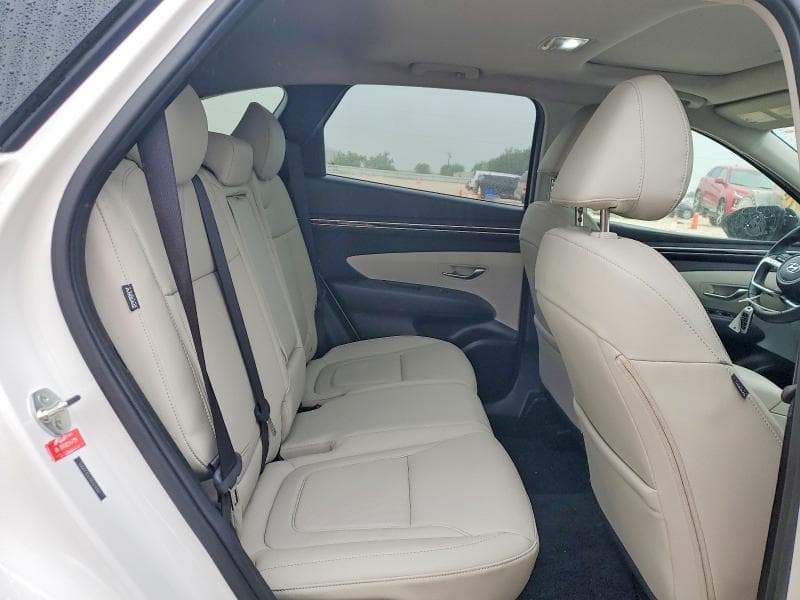 2024 HYUNDAI TUCSON SEL 11