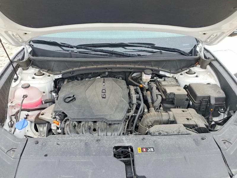 2024 HYUNDAI TUCSON SEL 12