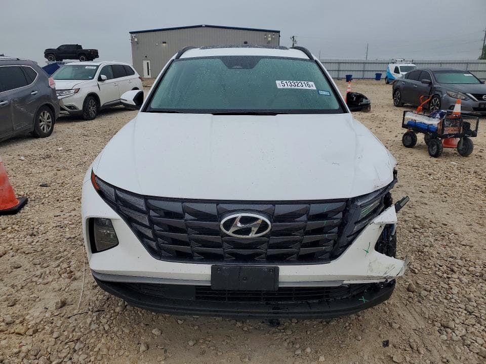 2024 HYUNDAI TUCSON SEL 5