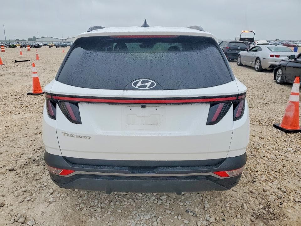 2024 HYUNDAI TUCSON SEL 6