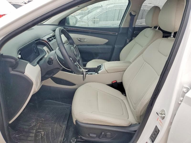 2024 HYUNDAI TUCSON SEL 7