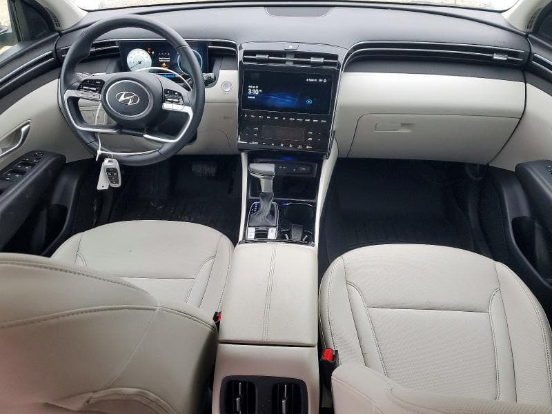 2024 HYUNDAI TUCSON SEL 8