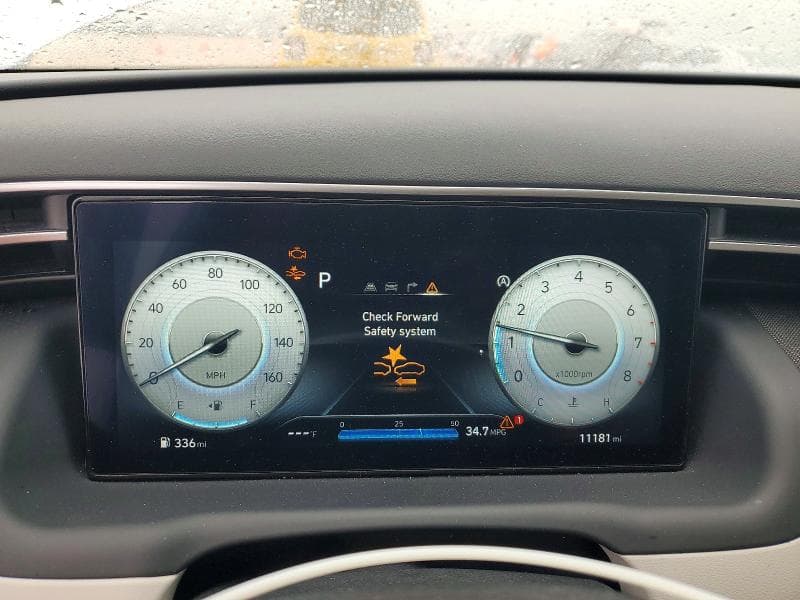 2024 HYUNDAI TUCSON SEL 9