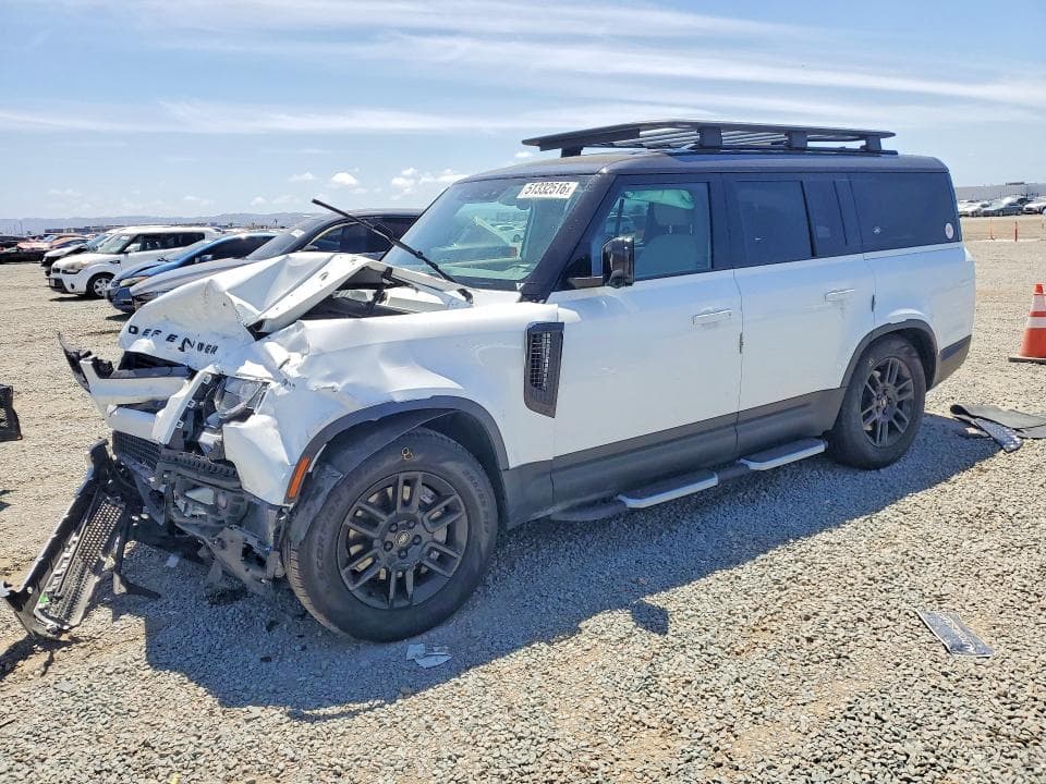 2023 LAND ROVER DEFENDER 130 SE - 1