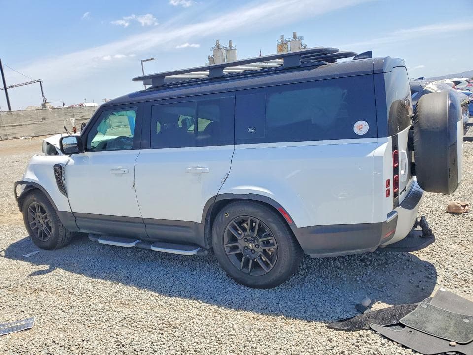 2023 LAND ROVER DEFENDER 130 SE 2