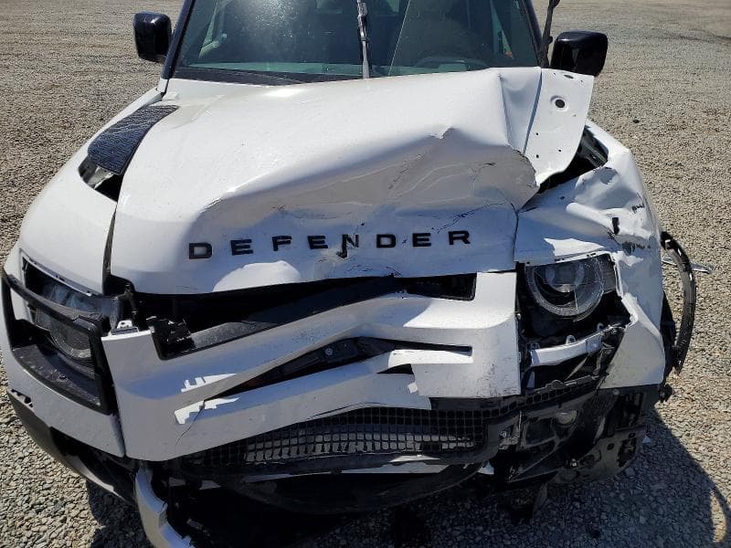 2023 LAND ROVER DEFENDER 130 SE 12