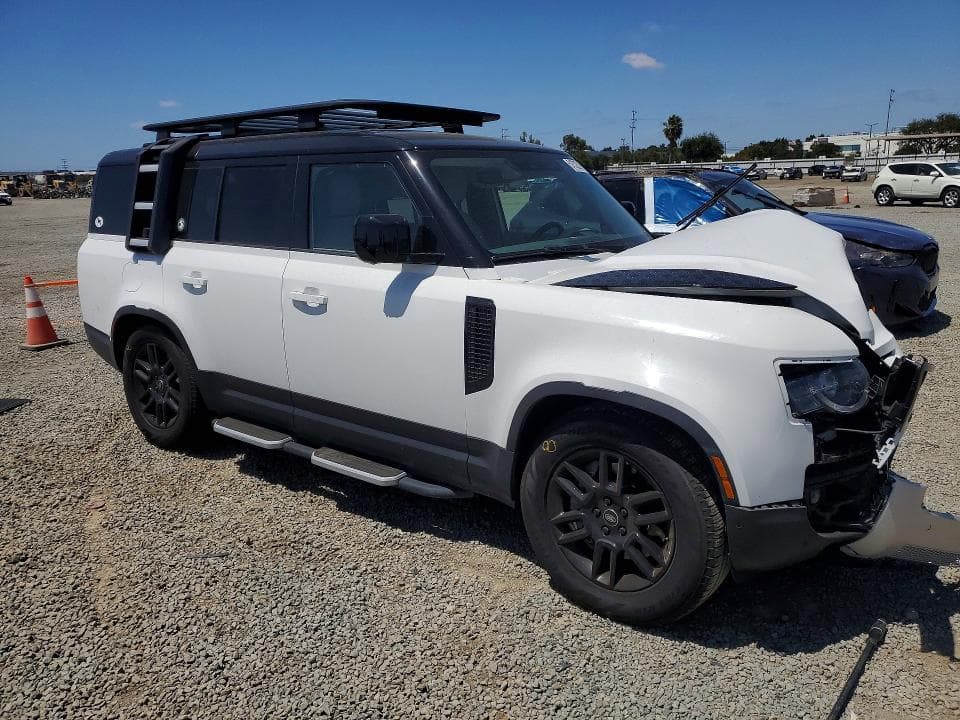 2023 LAND ROVER DEFENDER 130 SE 4