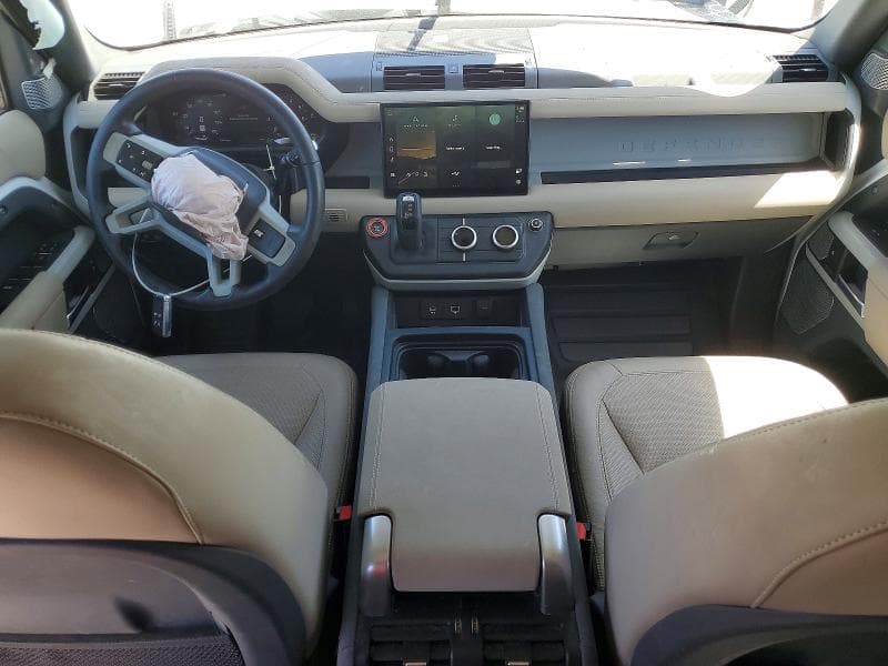 2023 LAND ROVER DEFENDER 130 SE 8