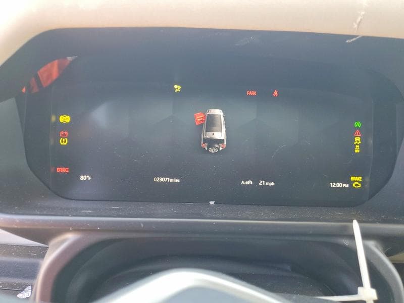 2023 LAND ROVER DEFENDER 130 SE 9