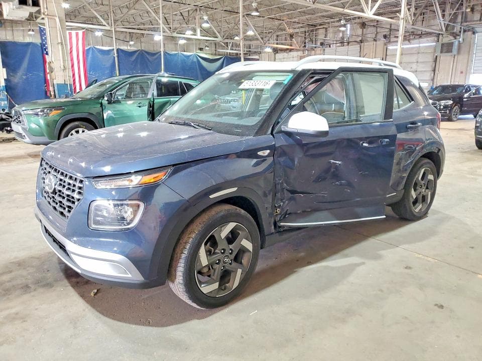 2024 HYUNDAI VENUE LIMITED LIMITED - 1