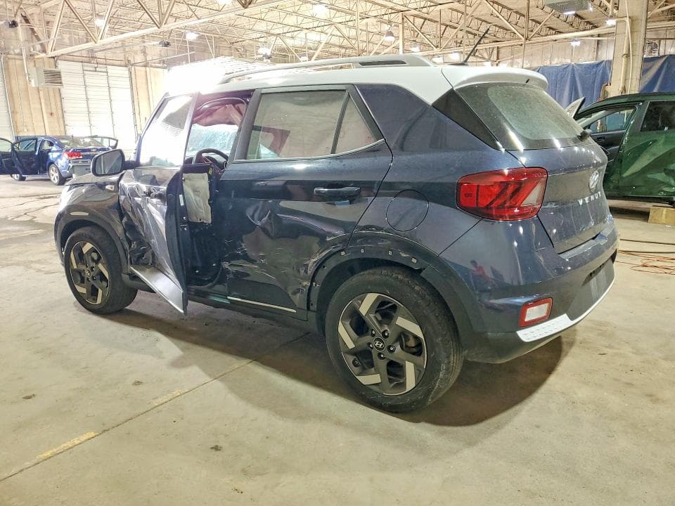 2024 HYUNDAI VENUE LIMITED LIMITED 2