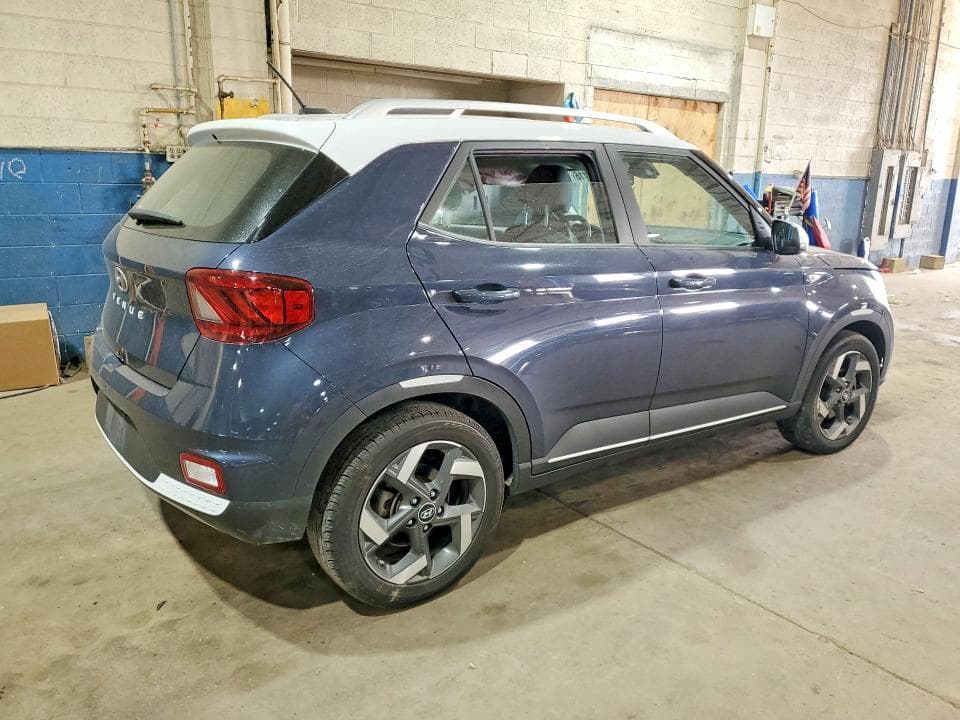 2024 HYUNDAI VENUE LIMITED LIMITED 3