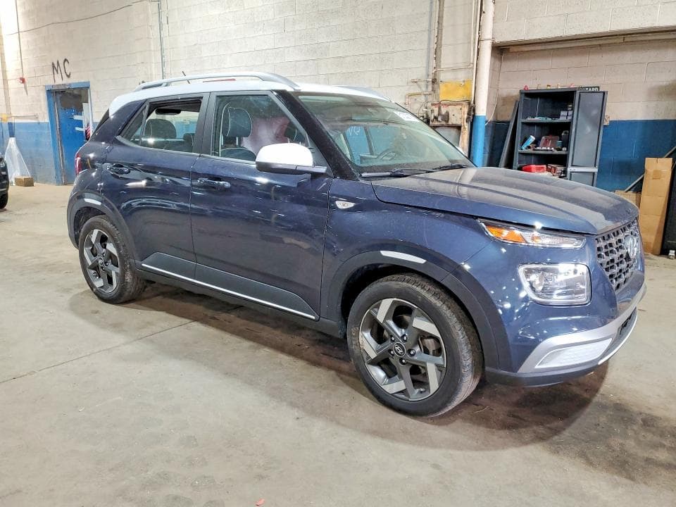 2024 HYUNDAI VENUE LIMITED LIMITED 4
