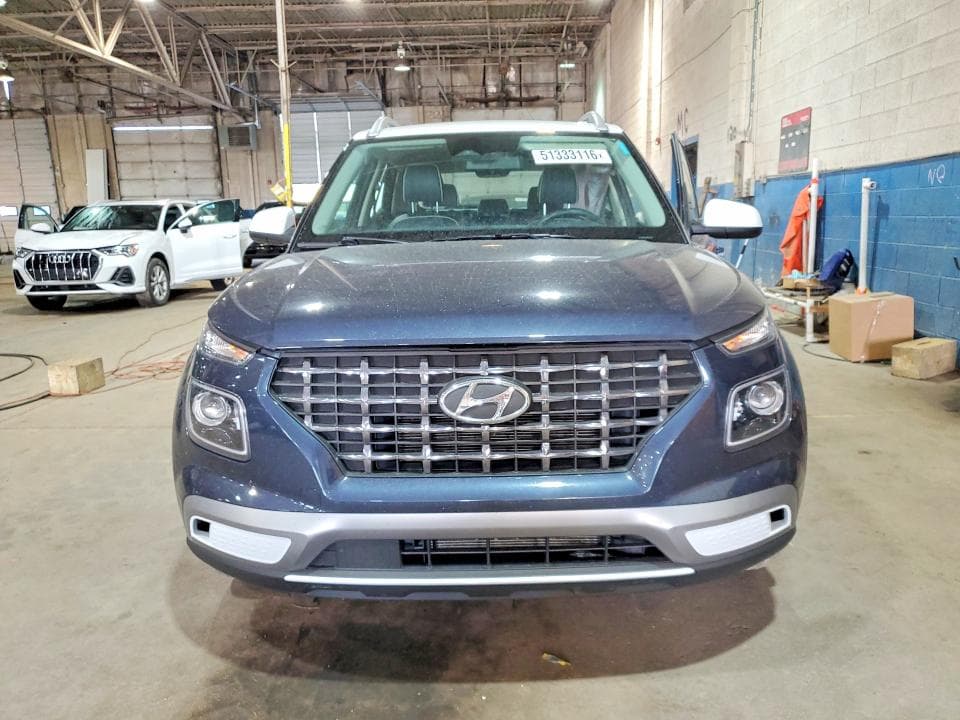 2024 HYUNDAI VENUE LIMITED LIMITED 5