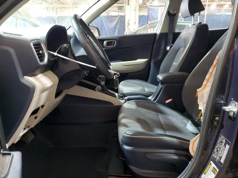 2024 HYUNDAI VENUE LIMITED LIMITED 7