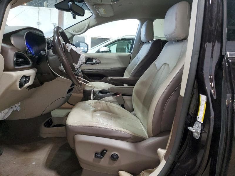 2019 CHRYSLER PACIFICA TOURING L 7