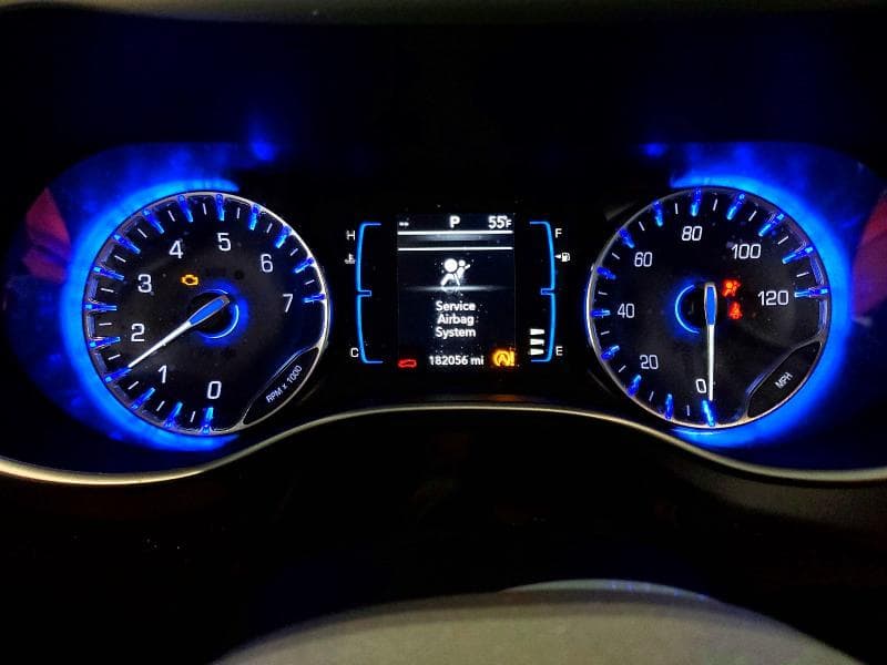 2019 CHRYSLER PACIFICA TOURING L 9