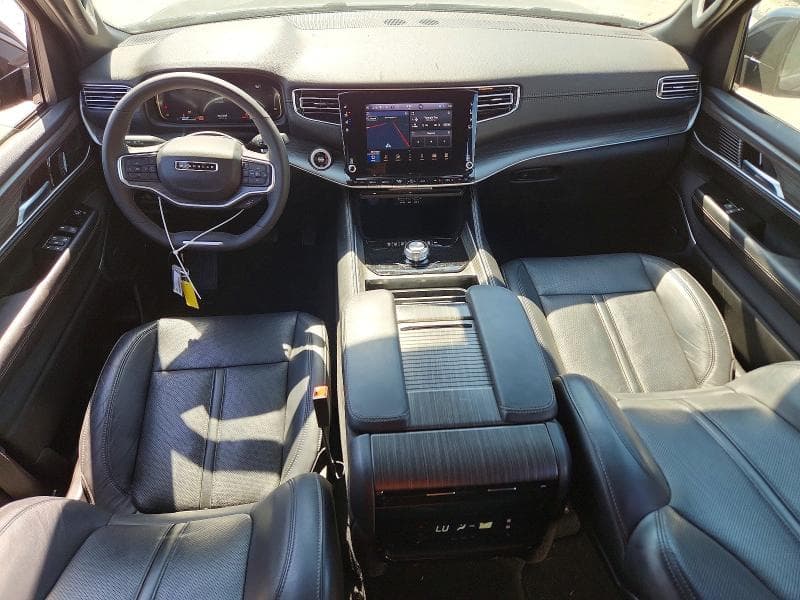 2024 JEEP WAGONEER SERIES II 8