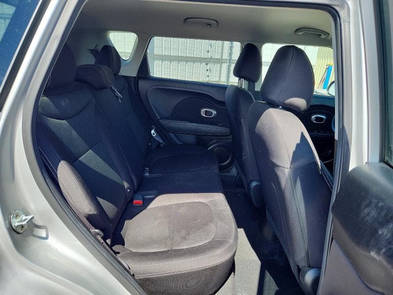 2019 KIA SOUL BASE BASE 11