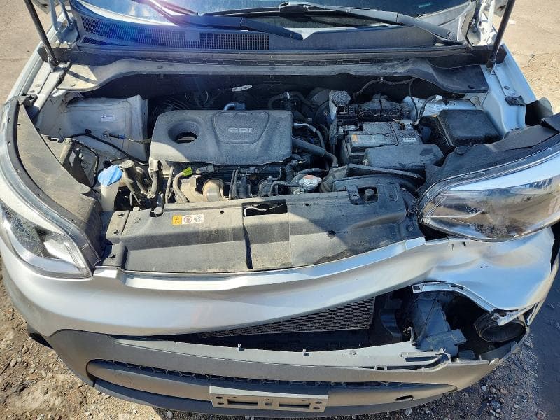 2019 KIA SOUL BASE BASE 12