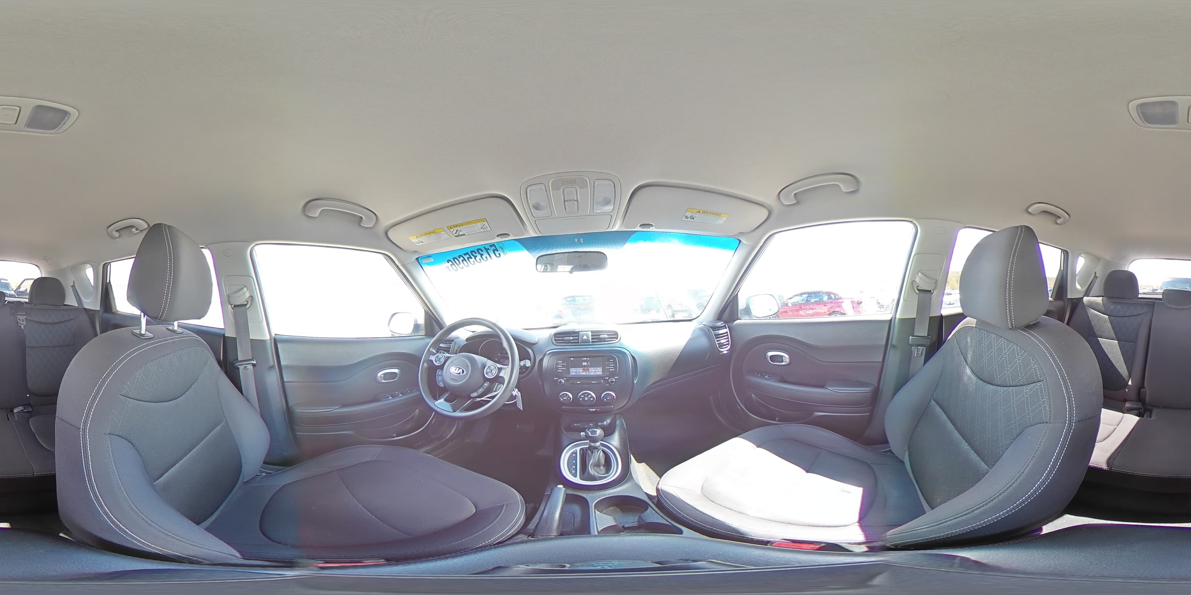 2019 KIA SOUL BASE BASE 15