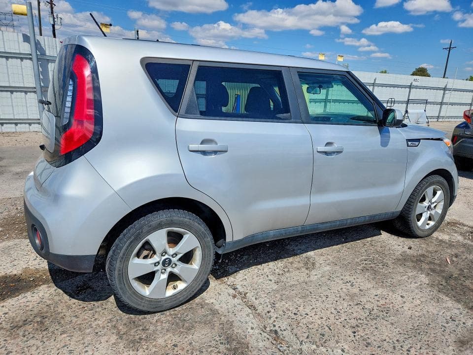 2019 KIA SOUL BASE BASE 3
