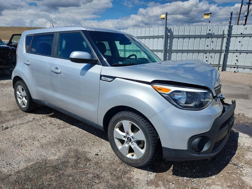 2019 KIA SOUL BASE BASE 4