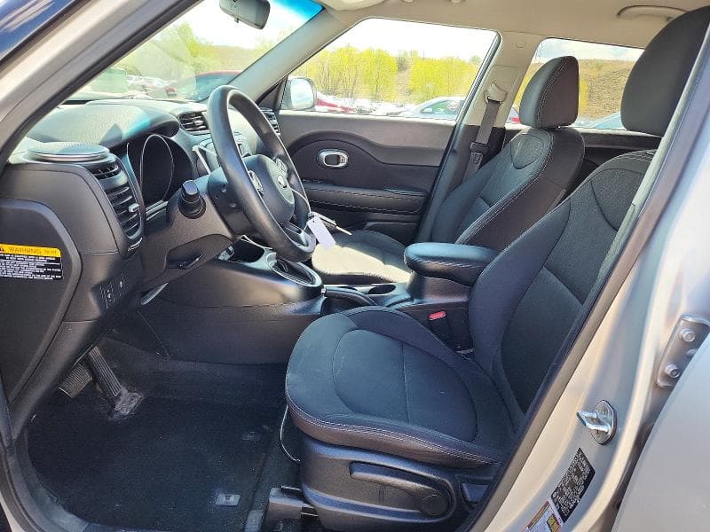 2019 KIA SOUL BASE BASE 7