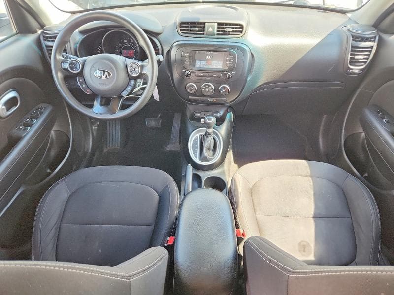 2019 KIA SOUL BASE BASE 8