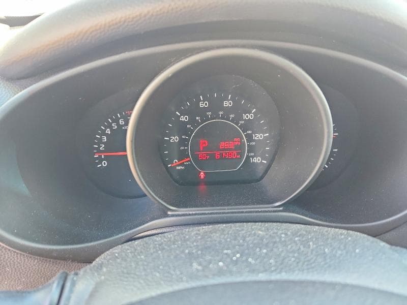 2019 KIA SOUL BASE BASE 9