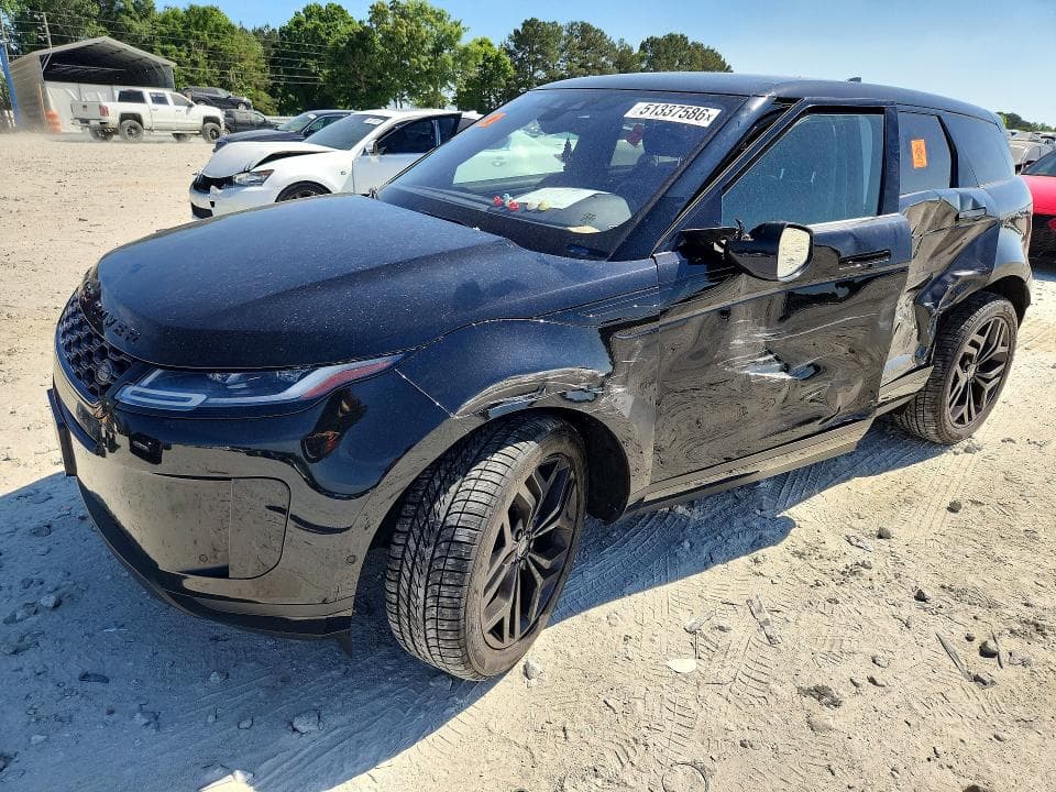 2020 LAND ROVER RANGE ROVER EVOQUE SE - 1