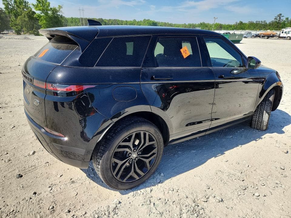 2020 LAND ROVER RANGE ROVER EVOQUE SE 3