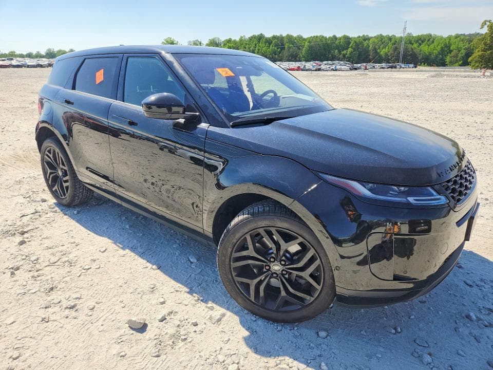 2020 LAND ROVER RANGE ROVER EVOQUE SE 4