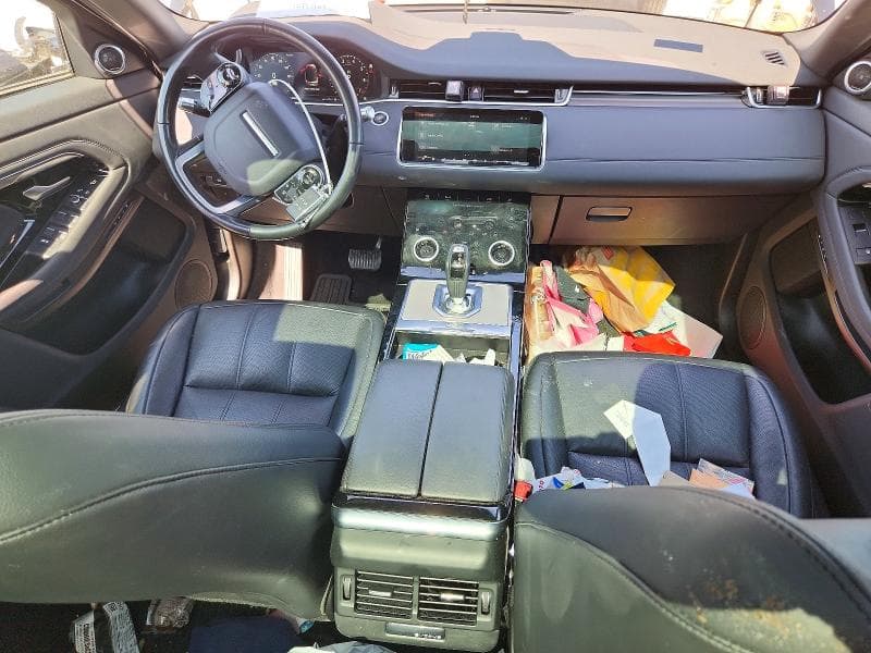 2020 LAND ROVER RANGE ROVER EVOQUE SE 8