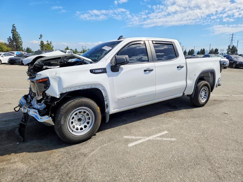 2024 GMC SIERRA C1500 C1500 - 1