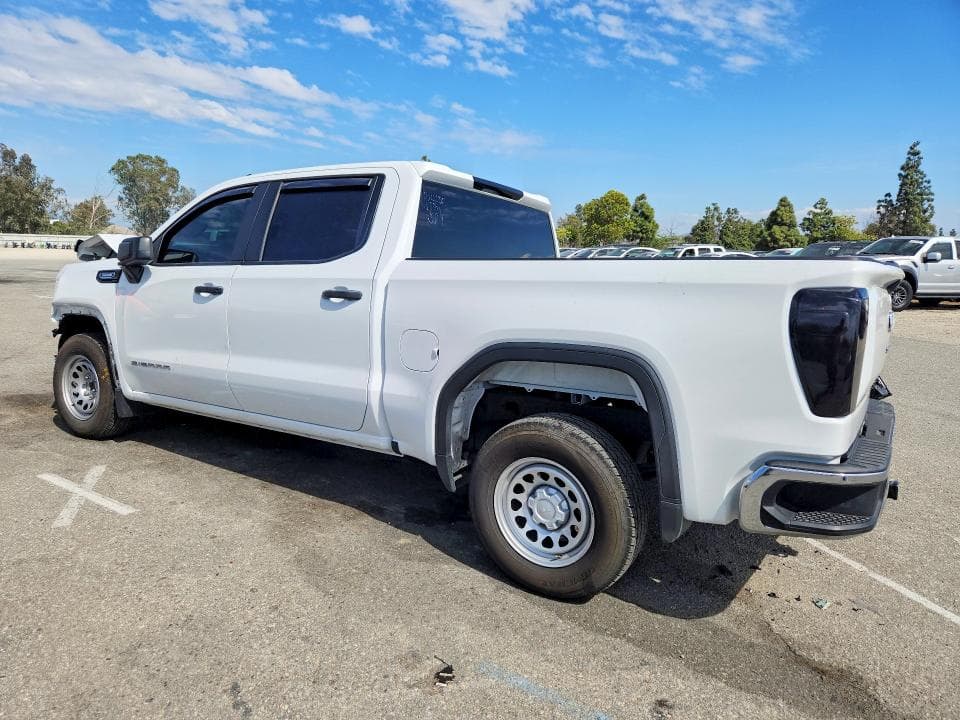 2024 GMC SIERRA C1500 C1500 2