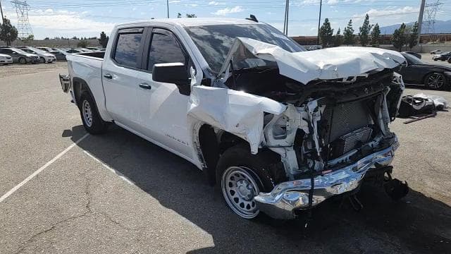 2024 GMC SIERRA C1500 C1500 14
