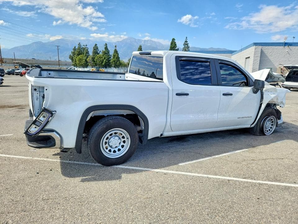 2024 GMC SIERRA C1500 C1500 3