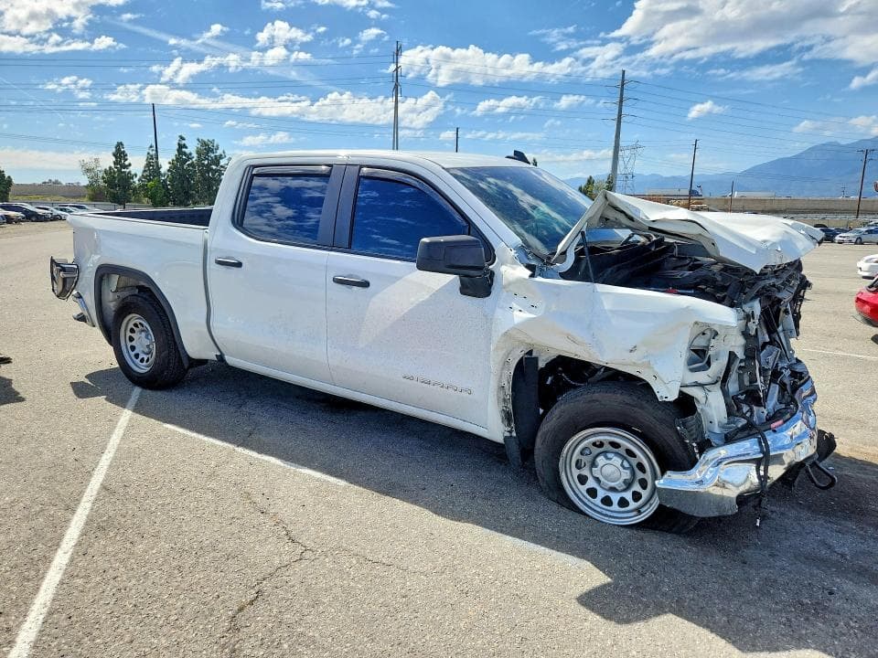 2024 GMC SIERRA C1500 C1500 4