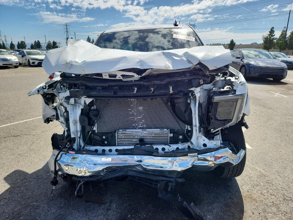 2024 GMC SIERRA C1500 C1500 5