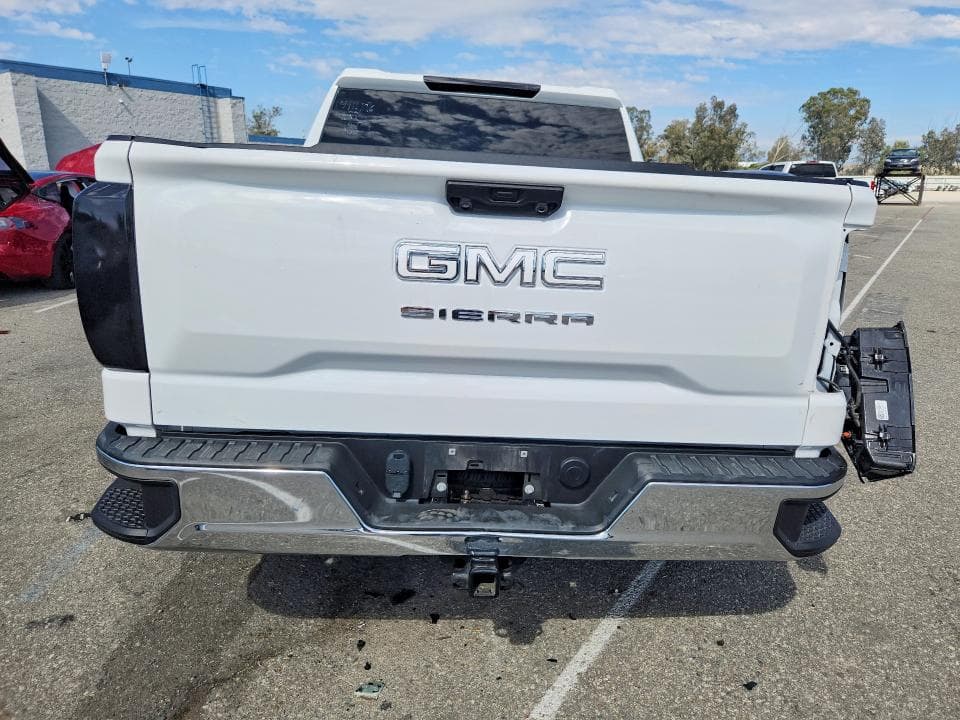 2024 GMC SIERRA C1500 C1500 6