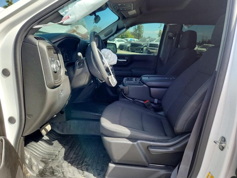2024 GMC SIERRA C1500 C1500 7