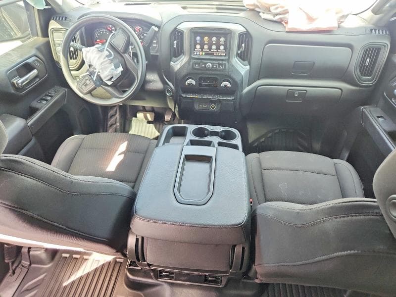 2024 GMC SIERRA C1500 C1500 8