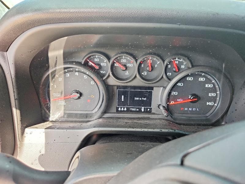 2024 GMC SIERRA C1500 C1500 9