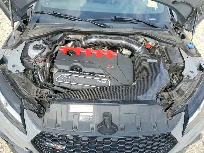2018 AUDI TT RS 11
