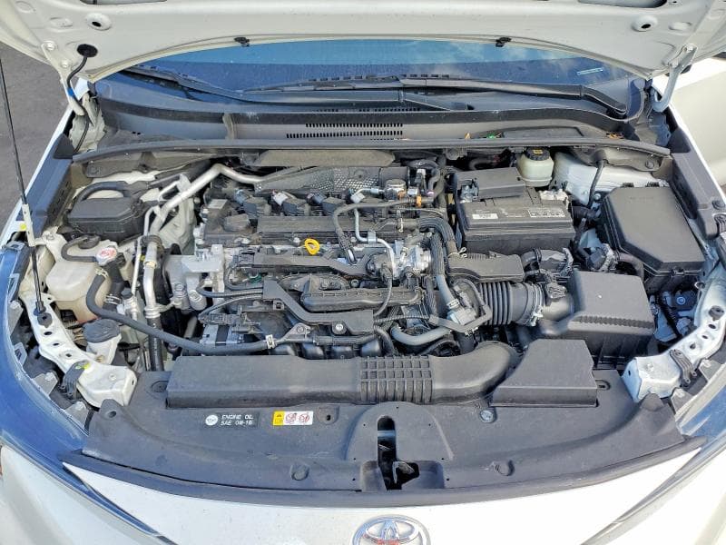2021 TOYOTA COROLLA SE SE 11