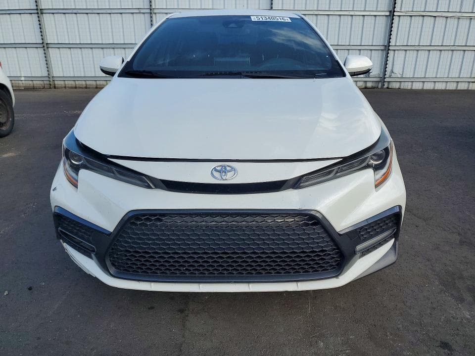 2021 TOYOTA COROLLA SE SE 5