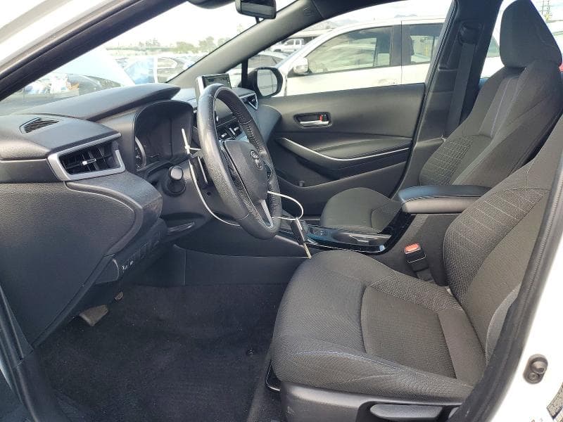 2021 TOYOTA COROLLA SE SE 7