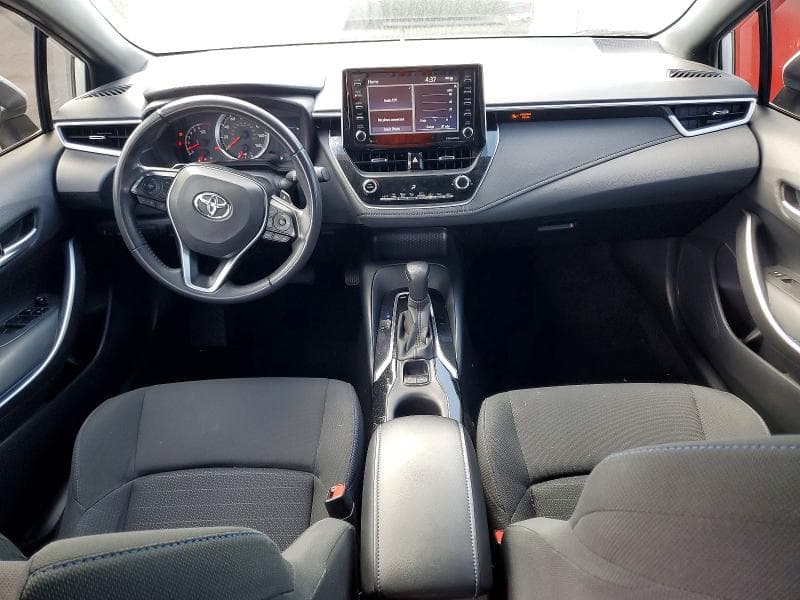 2021 TOYOTA COROLLA SE SE 8