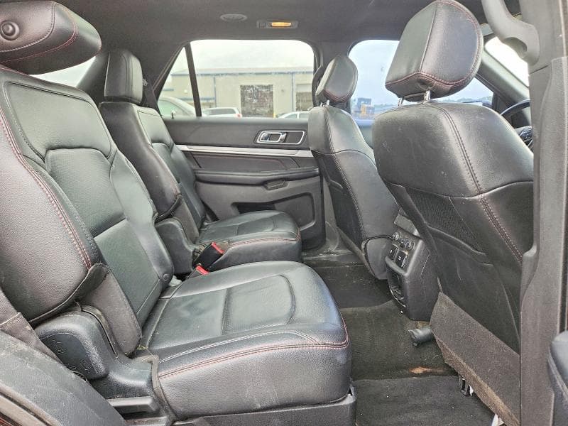 2017 FORD EXLPLORER 11
